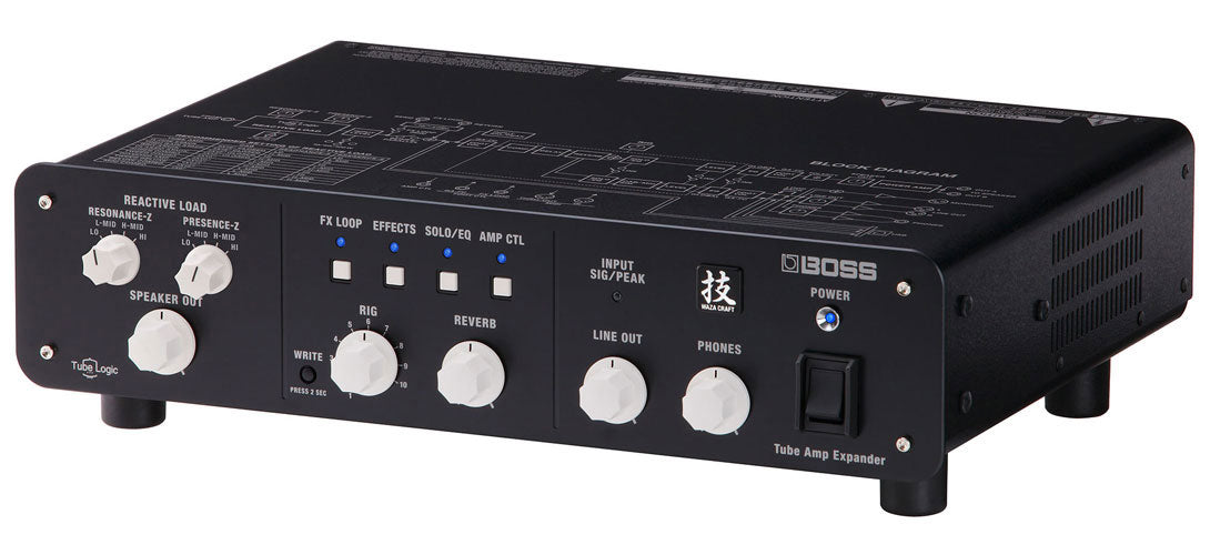 Waza Tube Amp Expander