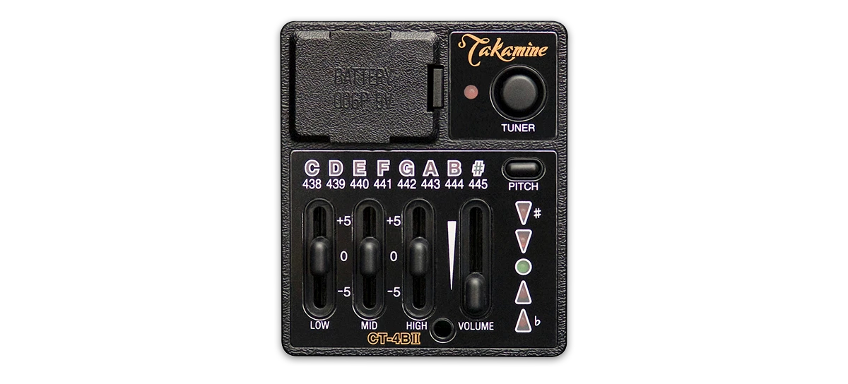 EF341DX Dreadnought CW Black