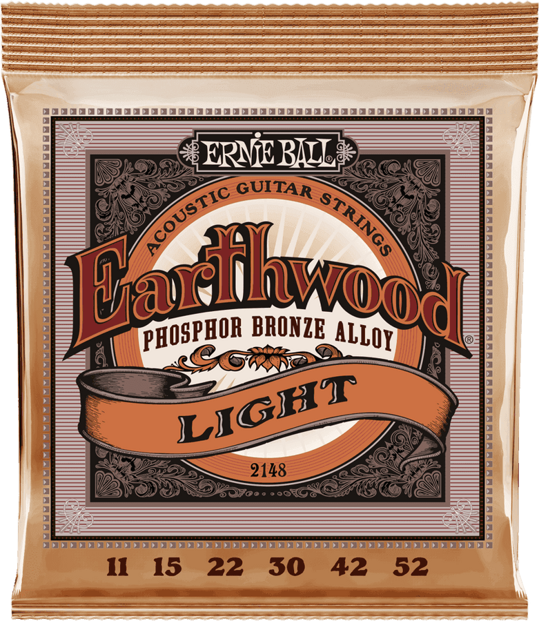 2148 Earthwood 11-52 Phosphor Bronze