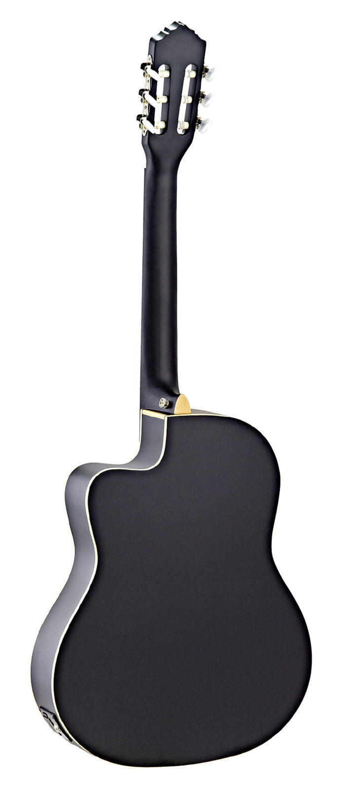 R125 Spruce SN Satin black EQ