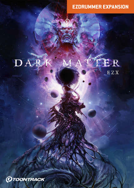 Toontrack EZX Dark Matter