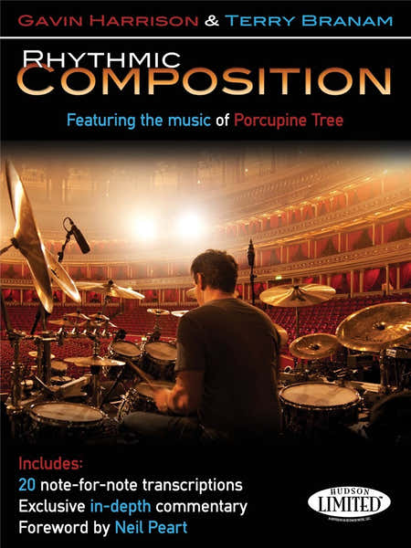 Hudson Music Rythmic Composition Featuring The Music Of Porcupine Tree - Harrison, Branam