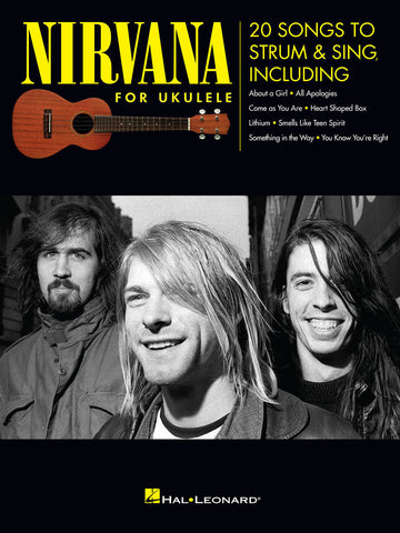 Nirvana for Ukulele