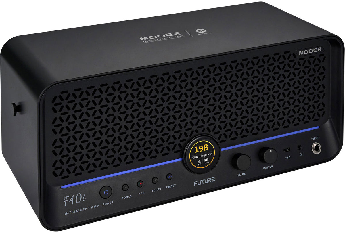 F40I 40W Black