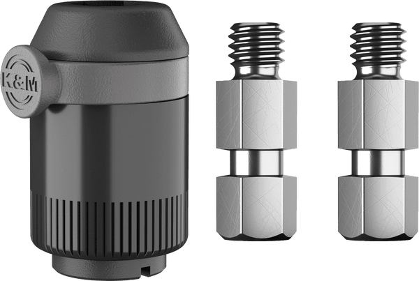 K&M 23900 Quick-release microphone adapter
