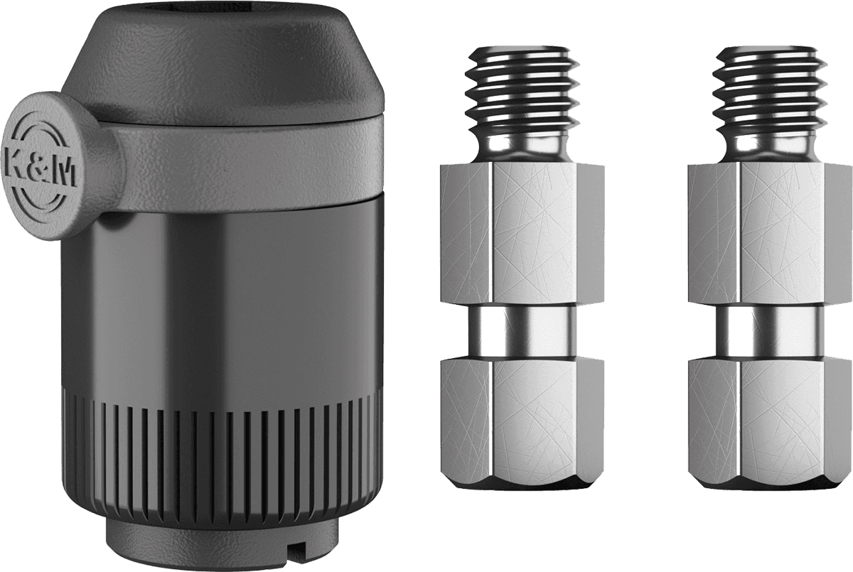 23900 Quick-release microphone adapter