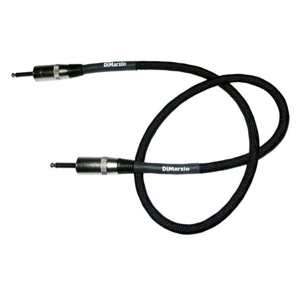 Dimarzio EP1803 CABLE HP CABLE 90CM JACK BLACK
