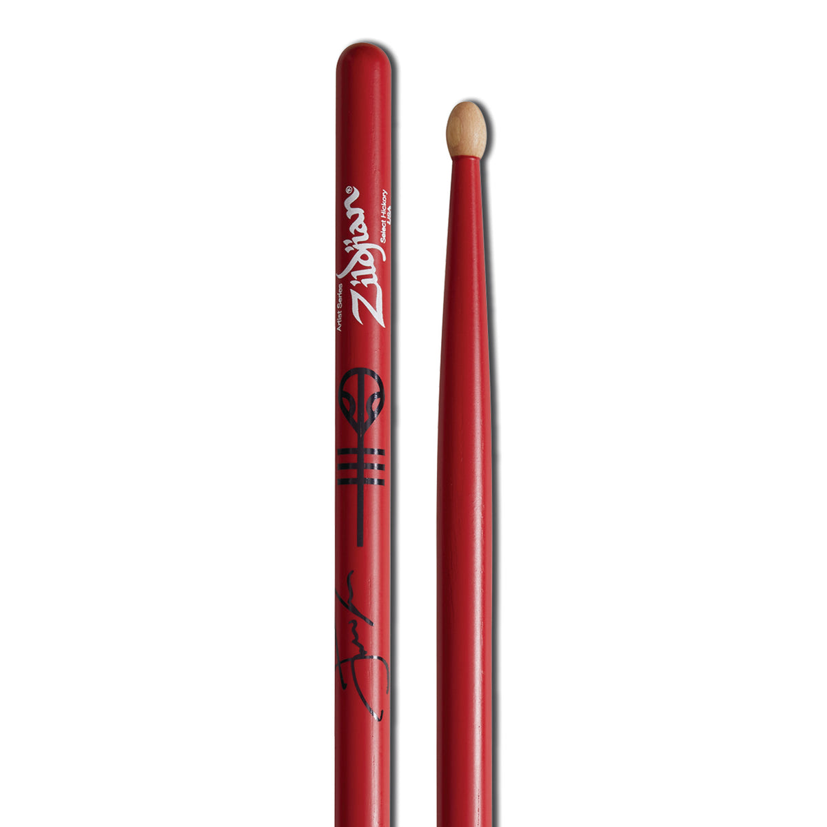 ASJD - Josh Dun Signature