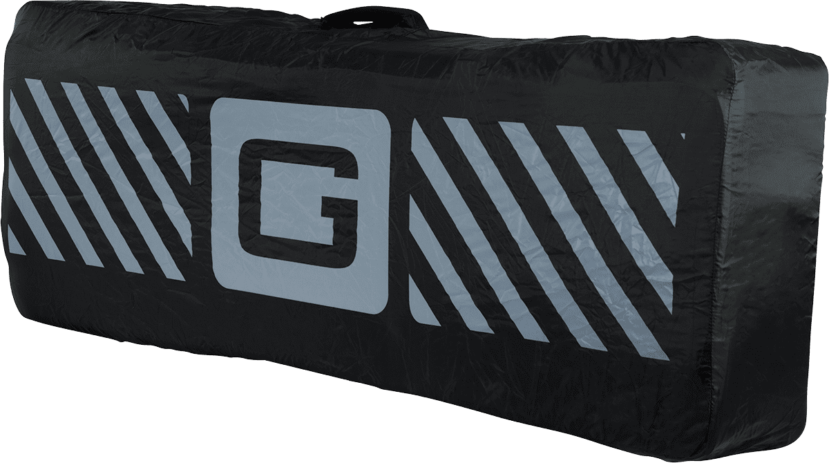 G-PG76 Keyboard Cover Black