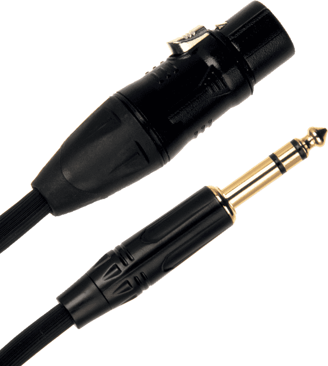 JUSTFJS5 CABLE JUST XLR FEMALE STEREO JACK 5 M