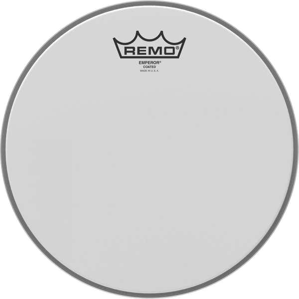 Remo BE-0110-00 - EMPEROR  COATED 10