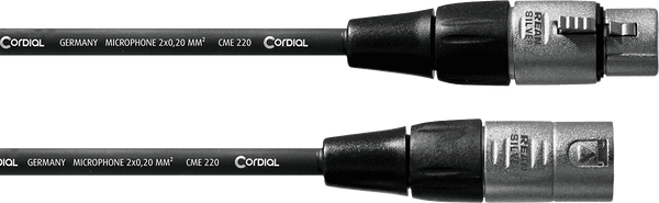 MICROPHONE CABLE 20 M