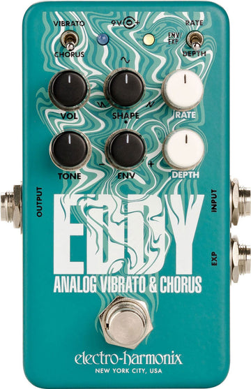 Nano Eddy