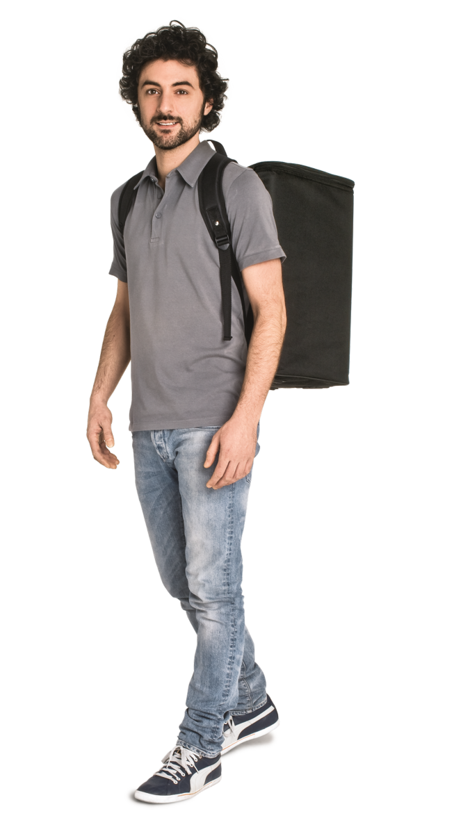 TA 12 CAJON RUCKSACK