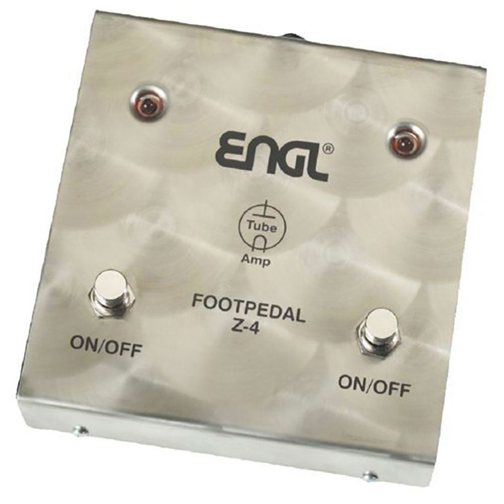 Engl Musical Instrument Amplifier Footswitches