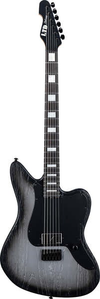 Ltd XJ-1 Baritone HT Silver Blast