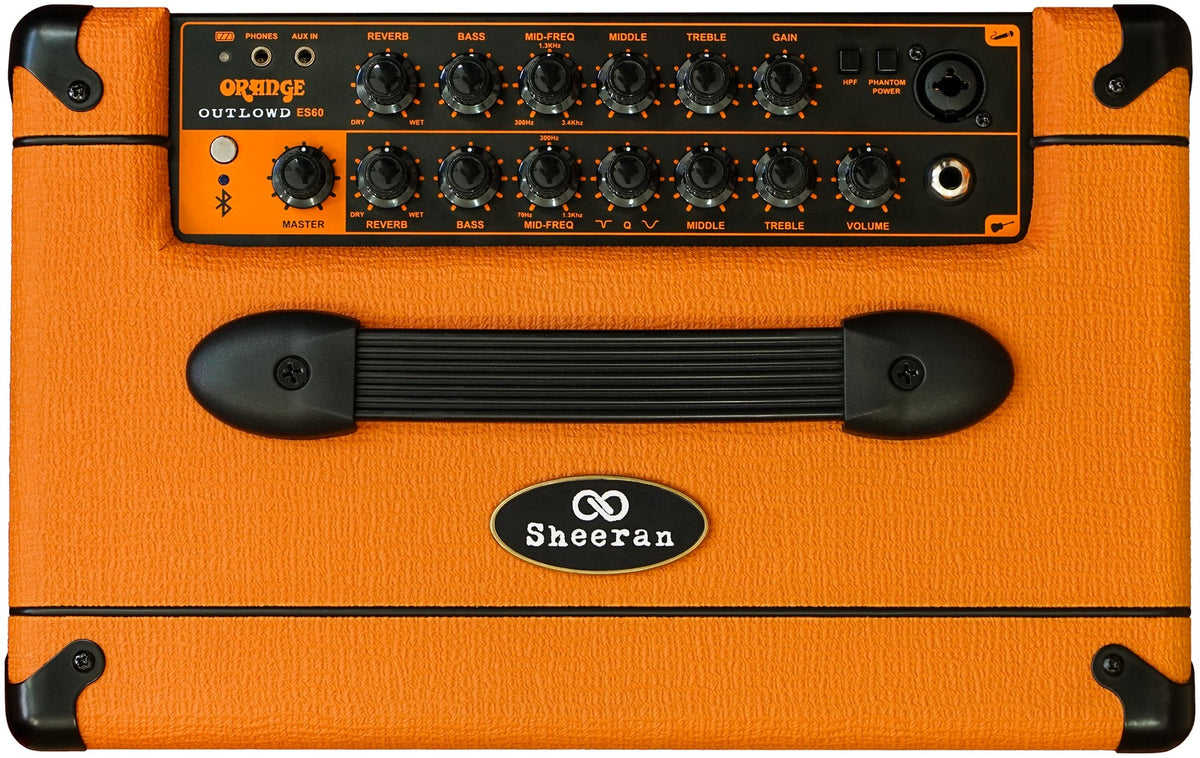 Outlowd ES60 by Ed Sheeran
