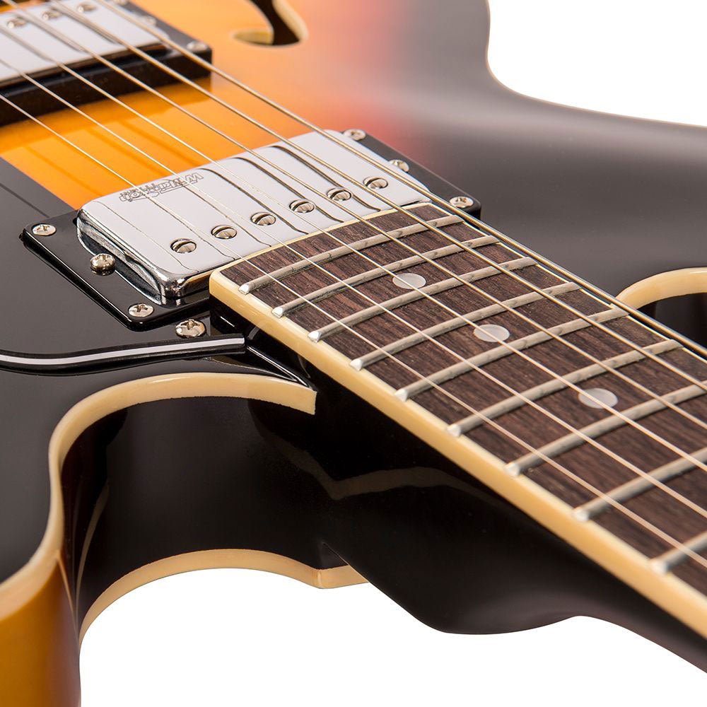 Vsa5Sb Acoustic Guitar Sunburst