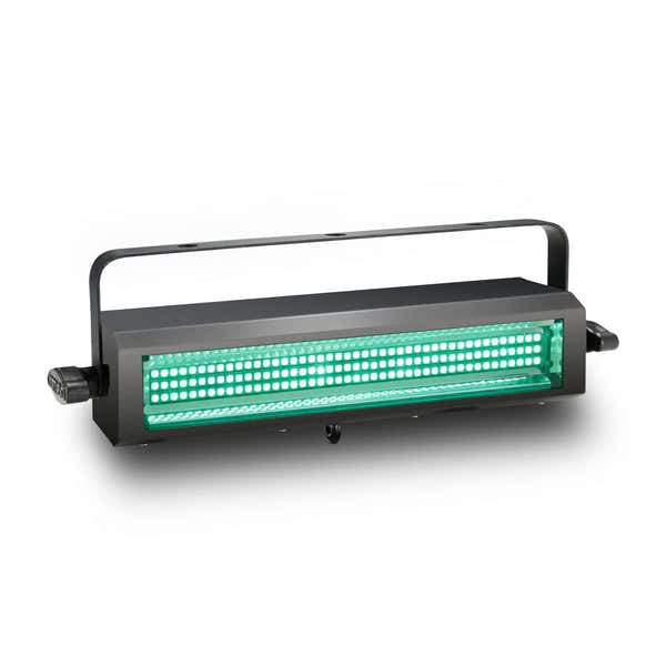 Cameo THUNDER WASH 100 RGB - 3 IN 1 PROJECTOR (STROBE BLINDER WASH) 132 LEDS 0.2 W RGB