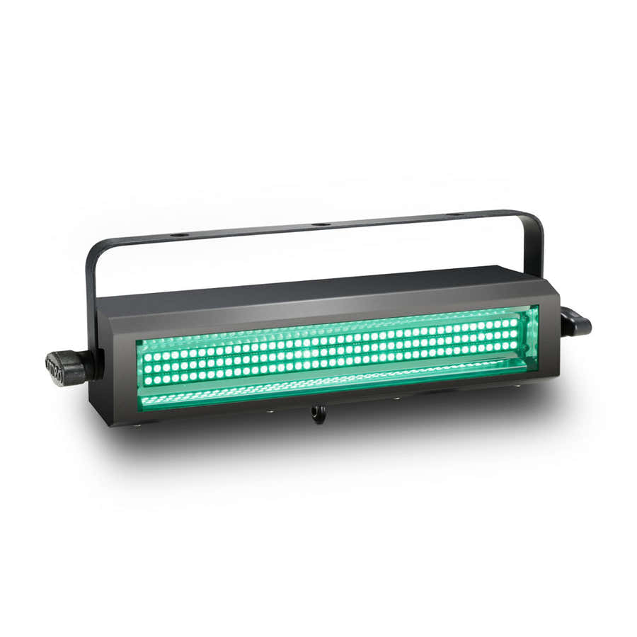THUNDER WASH 100 RGB - 3 IN 1 PROJECTOR (STROBE BLINDER WASH) 132 LEDS 0.2 W RGB