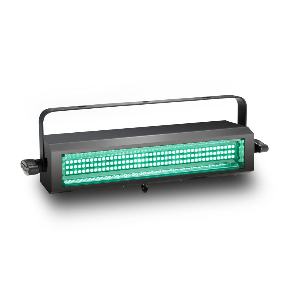 THUNDER WASH 100 RGB - 3 IN 1 PROJECTOR (STROBE BLINDER WASH) 132 LEDS 0.2 W RGB