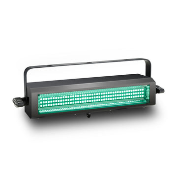 THUNDER WASH 100 RGB - 3 IN 1 PROJECTOR (STROBE BLINDER WASH) 132 LEDS 0.2 W RGB