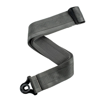 STRAP AUTO LOCK METAL GREY