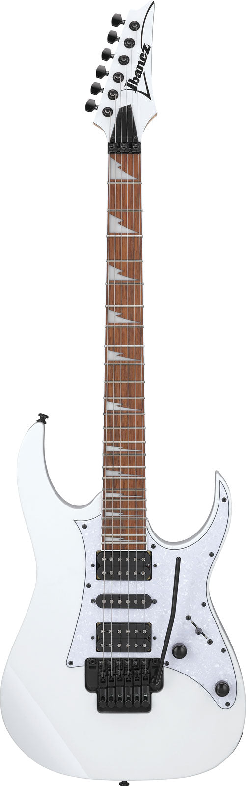 RG450DXB-WH White