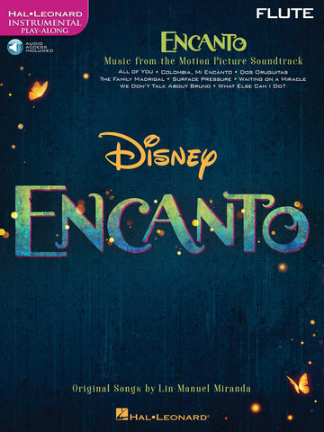 Encanto Pour Flute