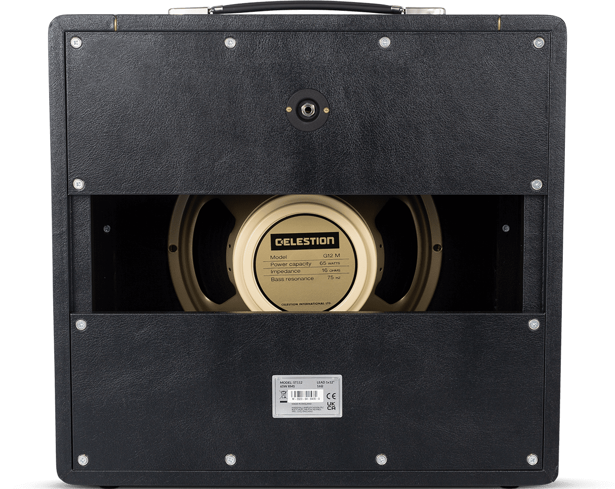 1X12'' 65W STUDIO JTM CAB