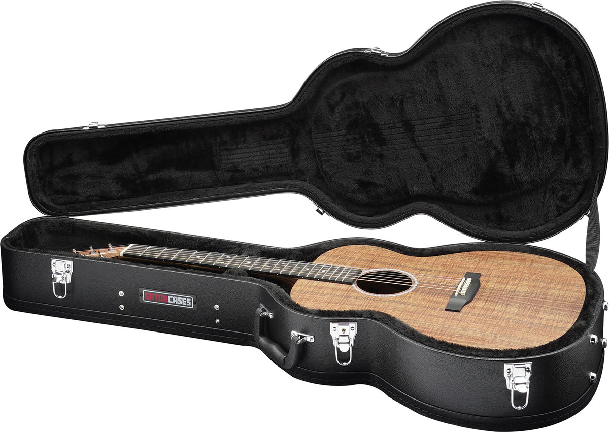 Martin Folk 000 Wooden Case - GWE