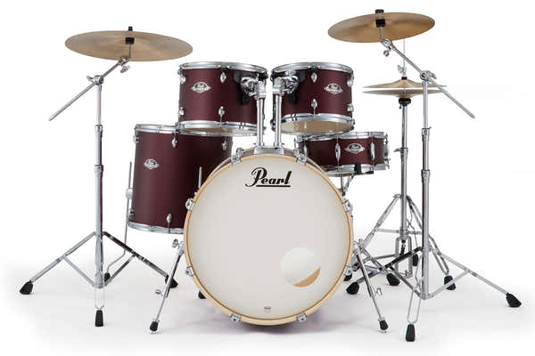 Export standard 22" Satin Scarlet