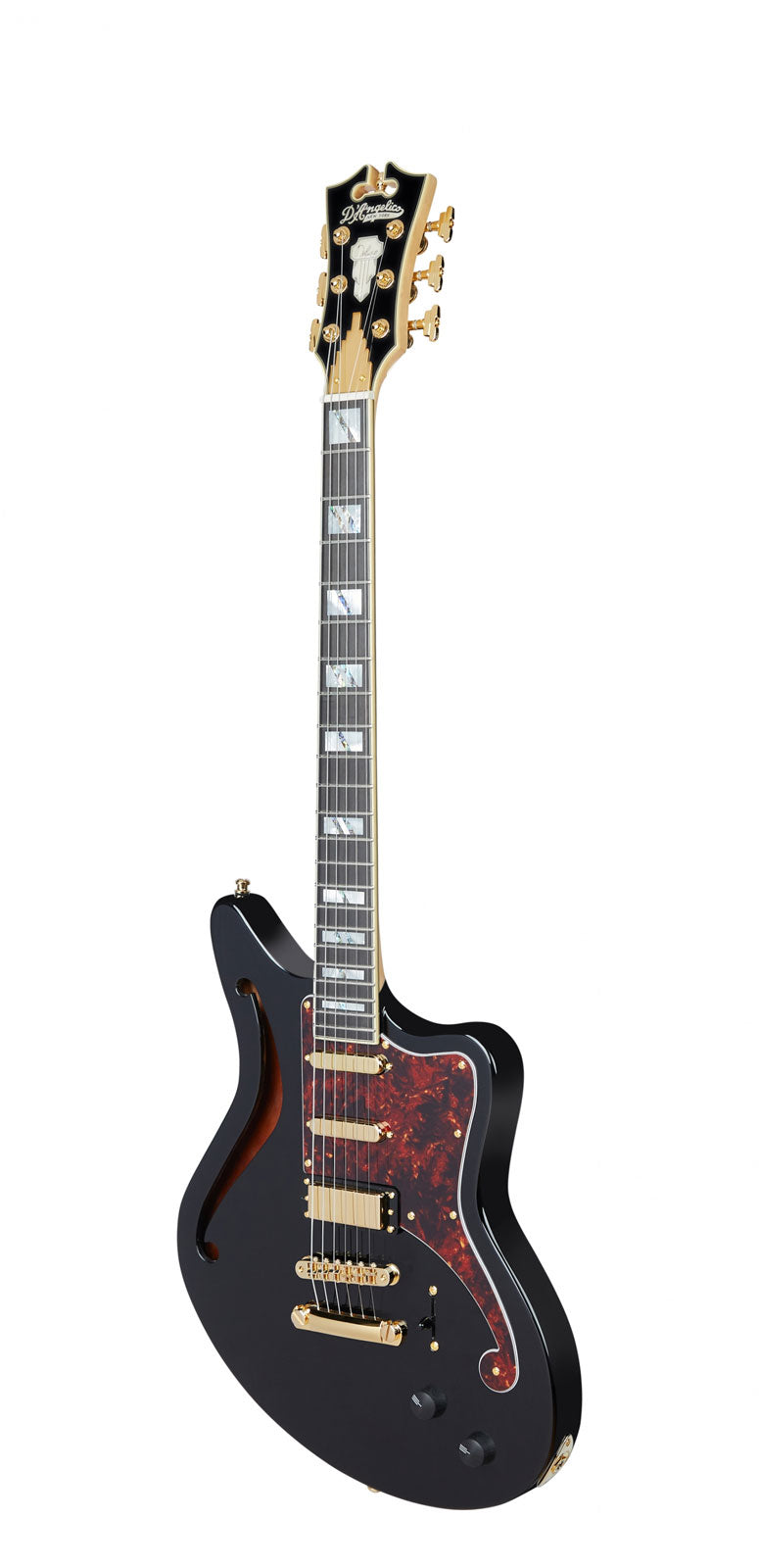 Deluxe Bedford SH Black