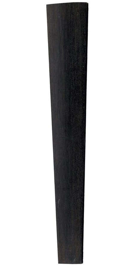 1/2 VIOLIN FINGERBOARD EBONY QUALITY C