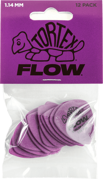 12 x 1,14mm Tortex Flow Standard