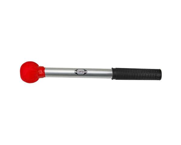 Contemporanea C-BS02R - RED ALUMINIUM SURDO MALLET 30CM BRAZIL2R01R4