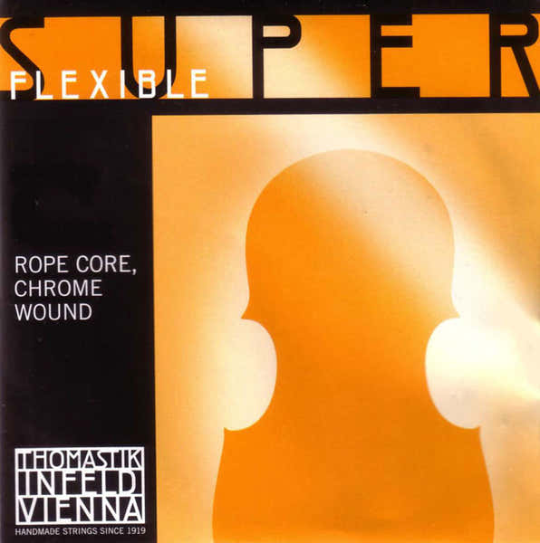 Thomastik STRINGS CONTRABASSES SUPERFLEXIBLE STRING CORE SET 43
