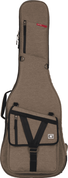 Gator Electric Gigbag Brown - Transit