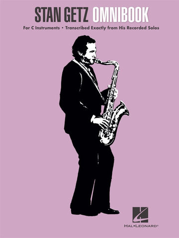 Stan Getz Omnibook - C Instruments