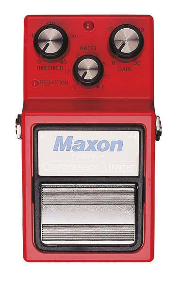 Maxon CP-9pro + Compressor