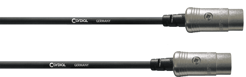 Cordial MIDI CABLE 1,8 M