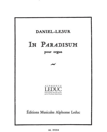 In Paradisium