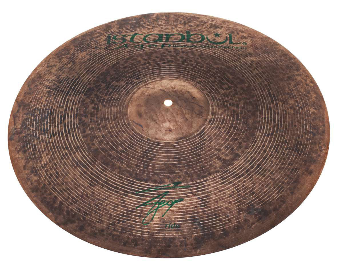 Istanbul Agop 22" AGOP SIGNATURE RIDE