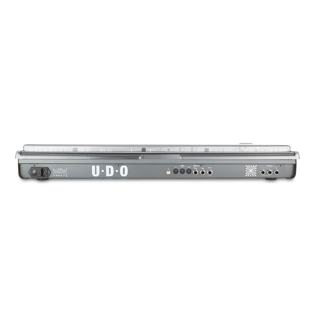 Udo Audio Super 6 Cover