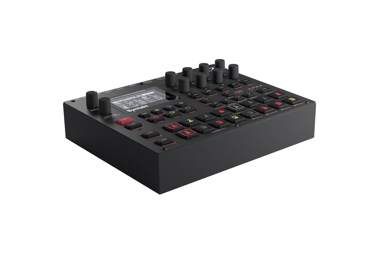 SYNTAKT - Refurbished
