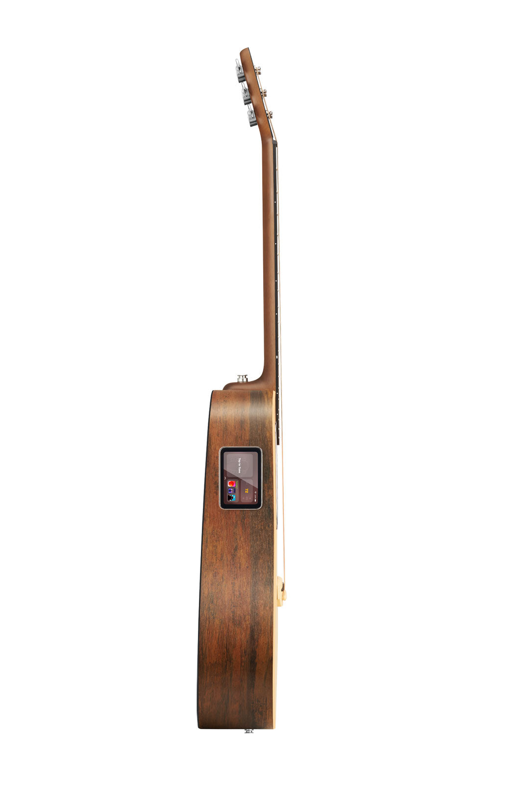 Lava Me 4 Spruce Series 41'' Woodgrain Brown & Burlywood - With Airflow Bag