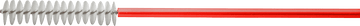 TRUMPET MOUTHPIECE BRUSH