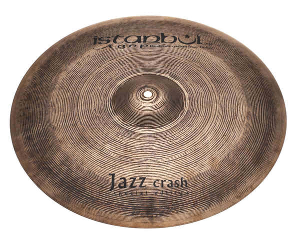 16" SPECIAL EDITION CRASH
