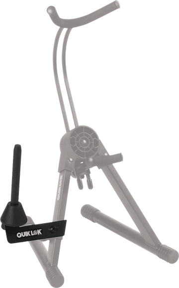BLACK WI STAND FOR ALTO AND TENOR SAXOPHONE WI-990