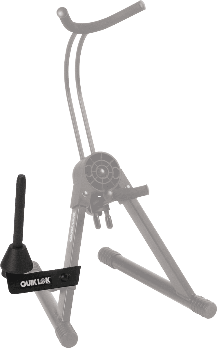 BLACK WI STAND FOR ALTO AND TENOR SAXOPHONE WI-990